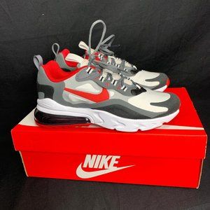 Nike Air Max 270 React Grey BQ0103-013 Size 5Y